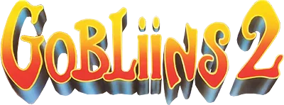 Gobliins 2: The Prince Buffoon logo