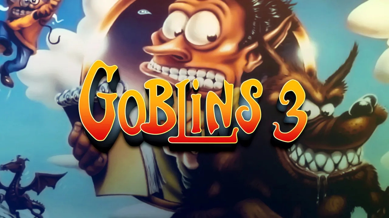 Backdrop artwork for Goblins 3