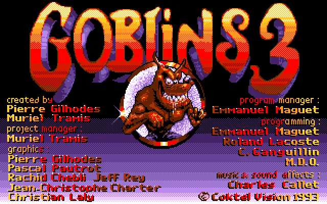 Goblins 3 screenshot