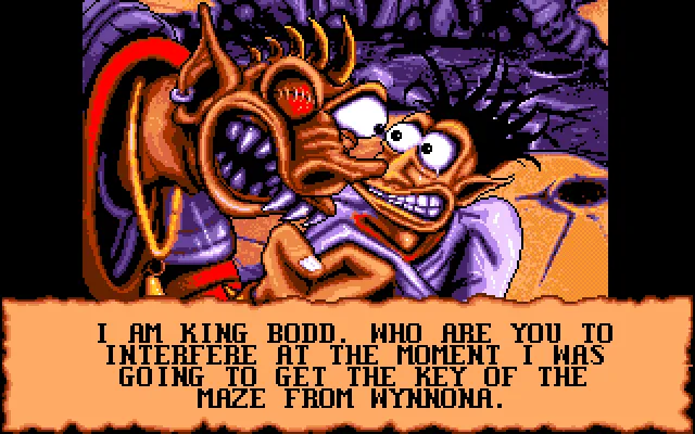 Goblins 3 screenshot