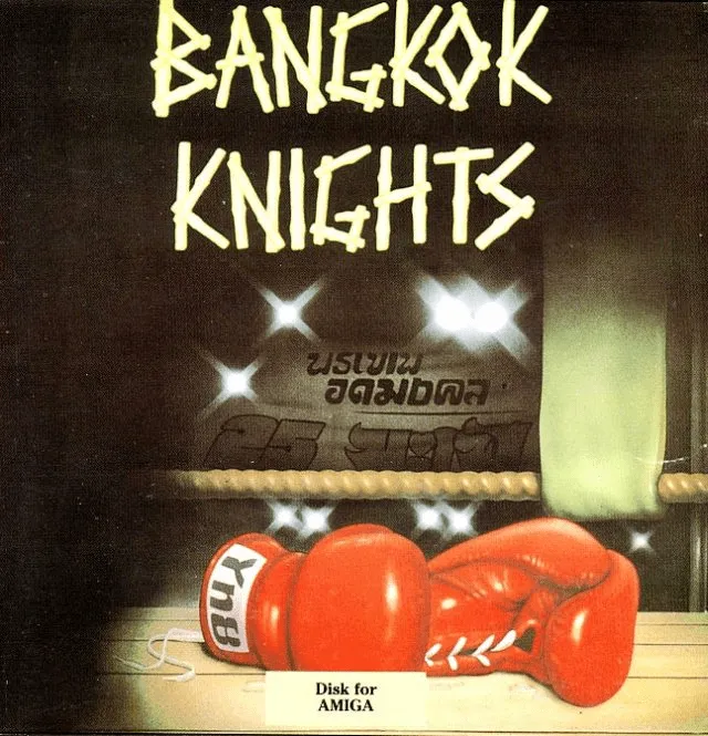 Bangkok Knights box art
