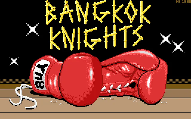 Bangkok Knights screenshot