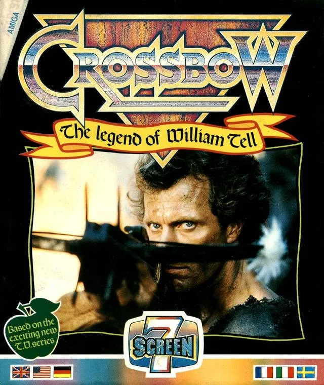 The Legend of William Tell box art
