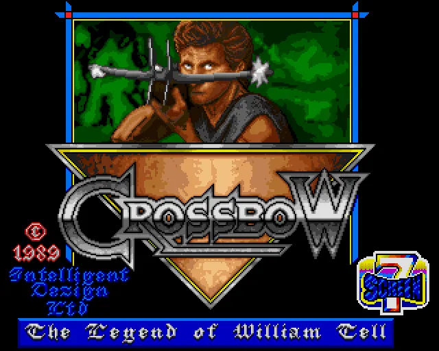 The Legend of William Tell screenshot