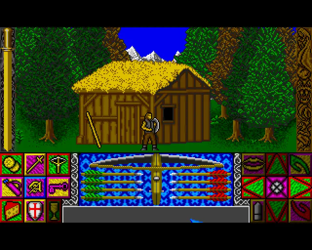 Backdrop artwork for The Legend of William Tell