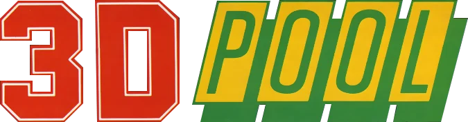 3D Pool logo