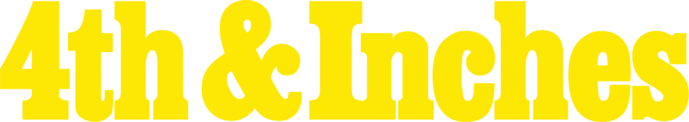 4th & Inches logo