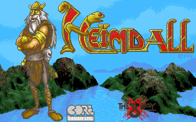 Heimdall screenshot