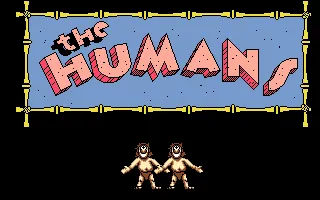 The Humans screenshot