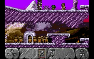 The Humans screenshot
