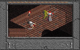 Backdrop artwork for The Immortal