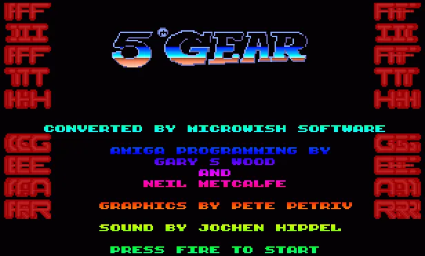 5th Gear screenshot
