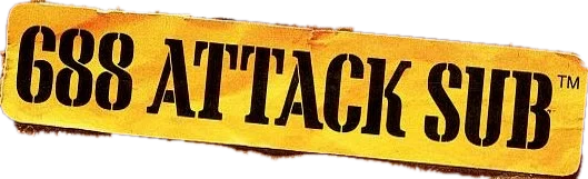 688 Attack Sub logo