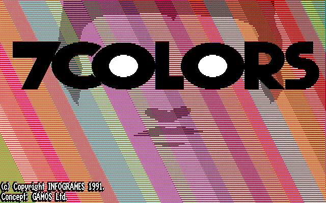 7 Colors screenshot