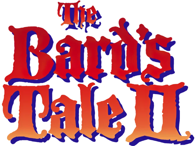 The Bard's Tale II: The Destiny Knight logo