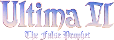 Ultima VI: The False Prophet logo