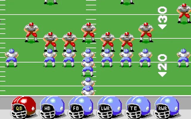 ABC Monday Night Football screenshot