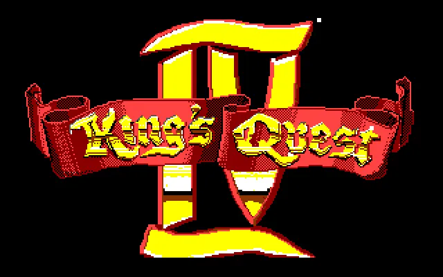 King's Quest IV: The Perils of Rosella screenshot
