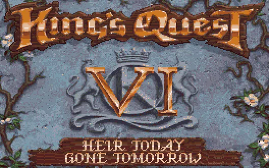King's Quest VI: Heir Today, Gone Tomorrow screenshot