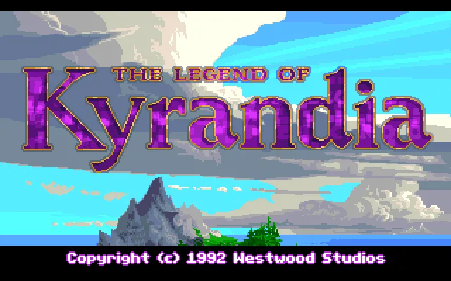 The Legend of Kyrandia: Book One screenshot
