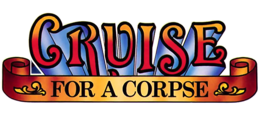 Cruise for a Corpse logo