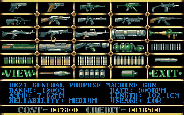 Backdrop artwork for Dogs of War