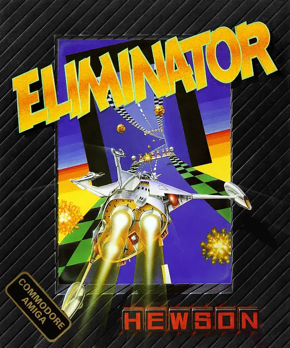 Eliminator box art