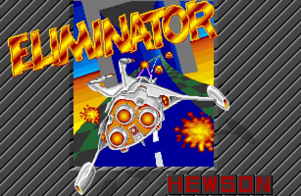 Eliminator screenshot
