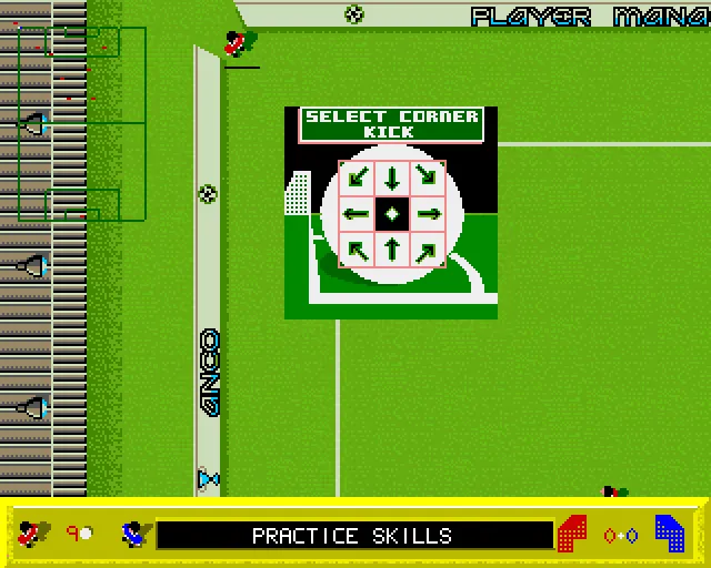 Backdrop artwork for Kick Off