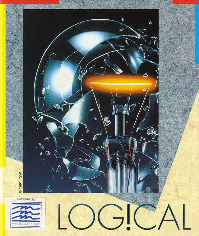 Logical box art