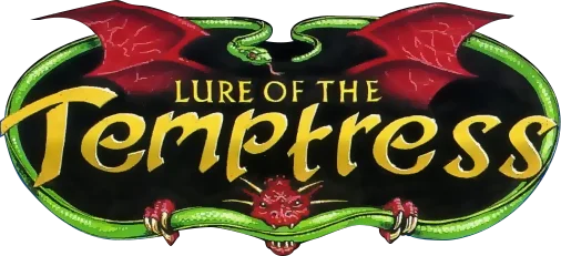 Lure of the Temptress logo