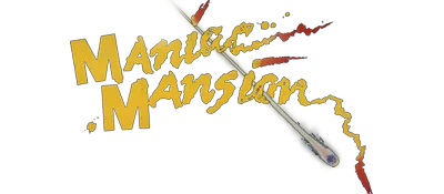 Maniac Mansion logo