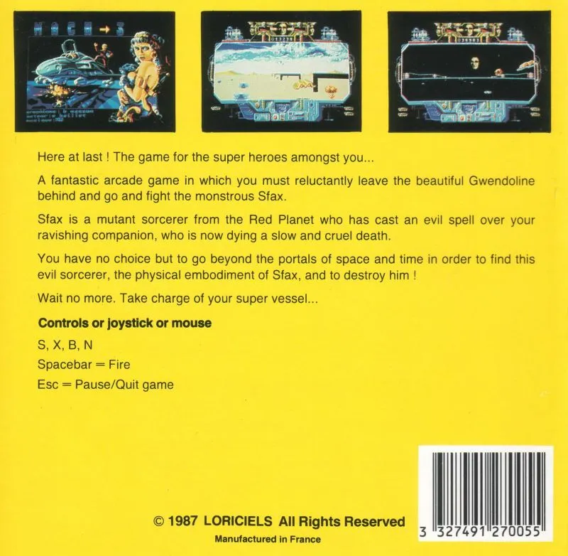 Mach 3 box back
