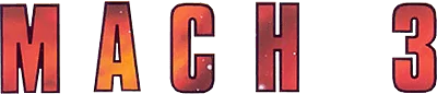 Mach 3 logo