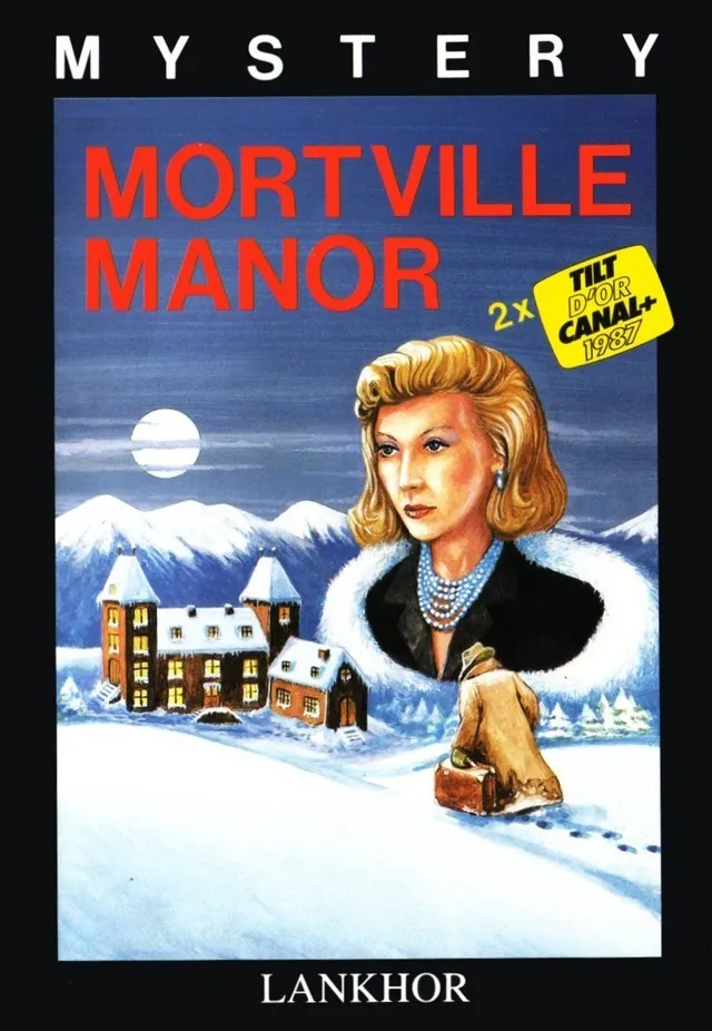 Mortville Manor box art