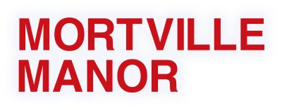 Mortville Manor logo