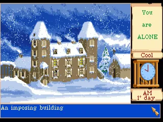 Mortville Manor screenshot