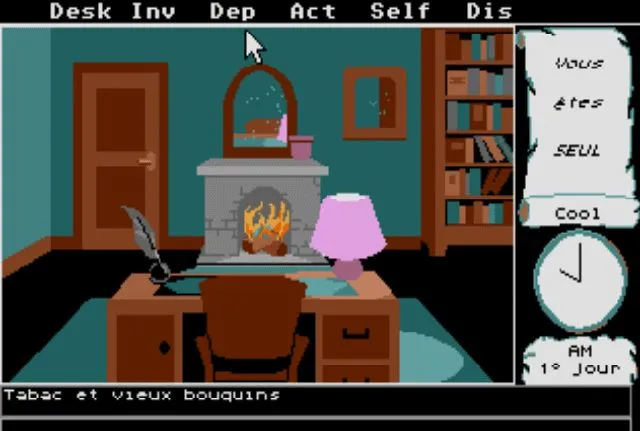 Backdrop artwork for Mortville Manor