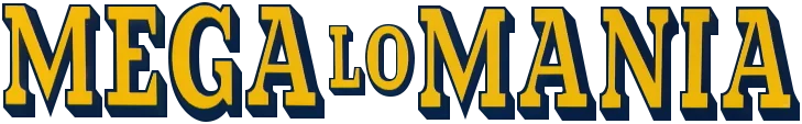 Mega Lo Mania logo