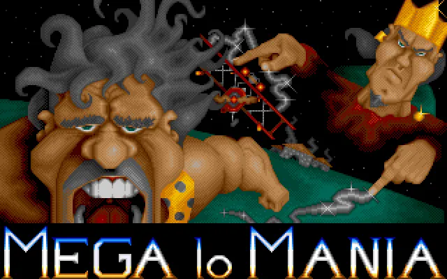Mega Lo Mania screenshot