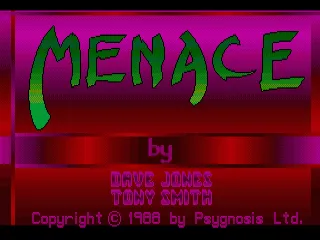 Menace screenshot