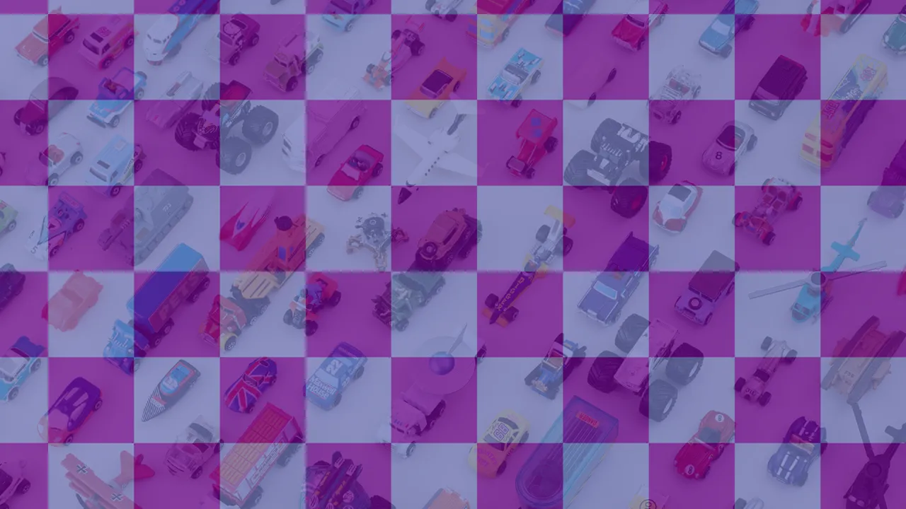Backdrop artwork for Micro Machines