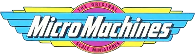Micro Machines logo