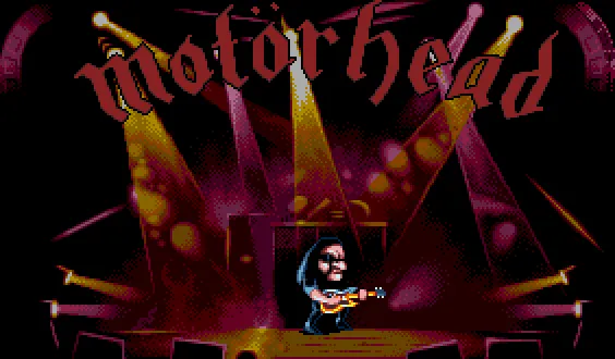 Motorhead screenshot