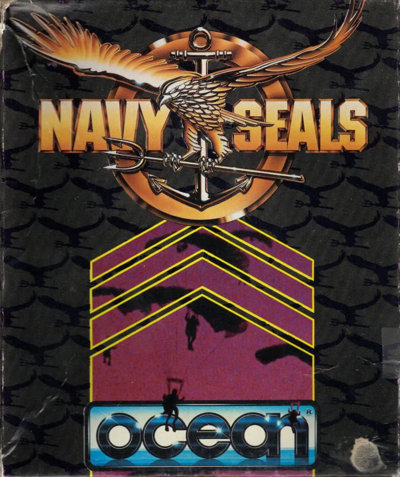 Navy Seals box art