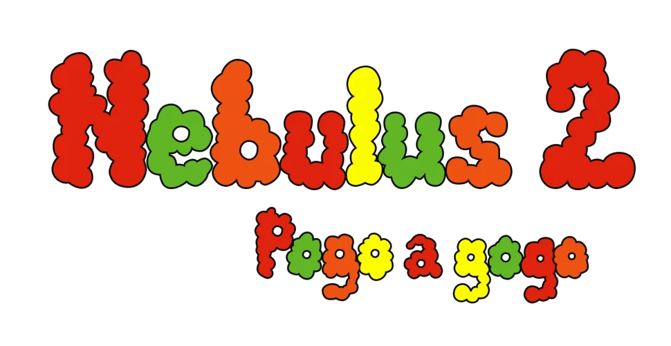 Nebulus 2: Pogo a gogo logo