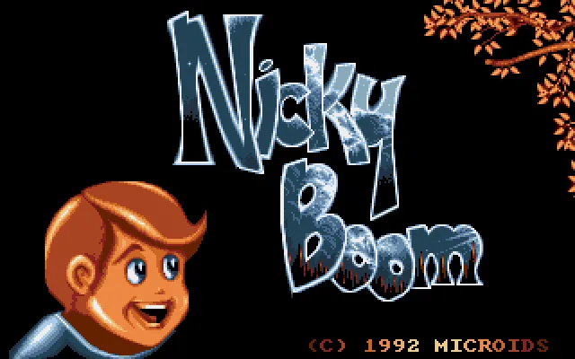 Nicky Boom screenshot