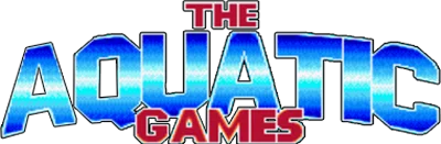 The Aquatic Games: Starring James Pond and the Aquabats logo