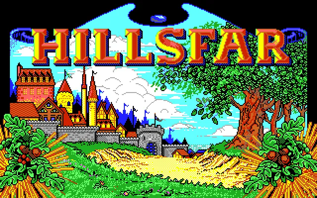 Hillsfar screenshot
