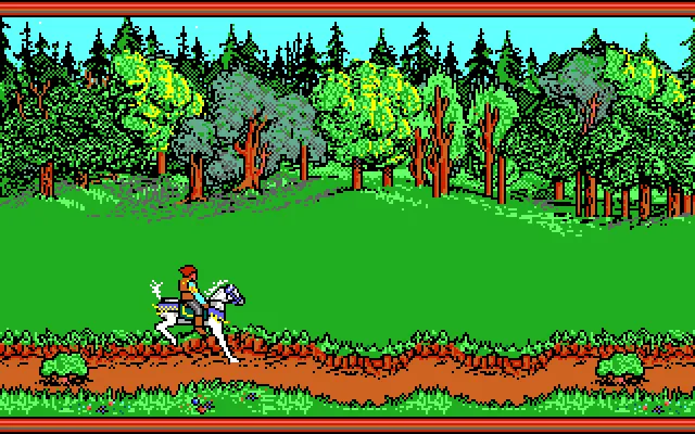 Hillsfar screenshot